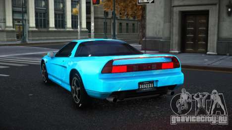 Honda NSX Stedon S3 для GTA 4