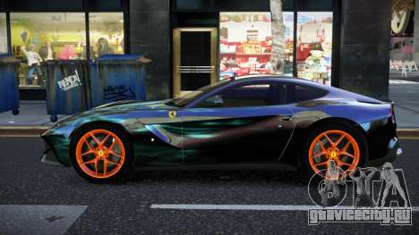 Ferrari F12 Onyrir S14 для GTA 4