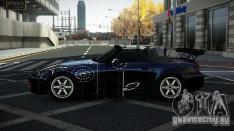 Honda S2000 Jenda S6 для GTA 4