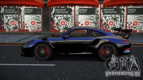 Porsche 911 Enson S3 для GTA 4
