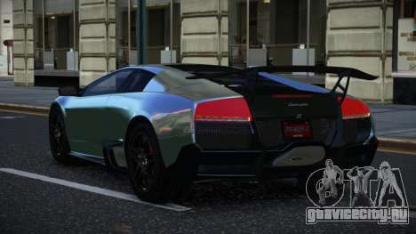 Lamborghini Murcielago Elstery для GTA 4
