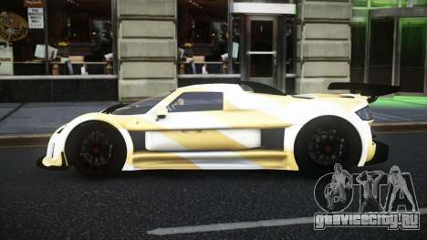 Gumpert Apollo Neahin S12 для GTA 4