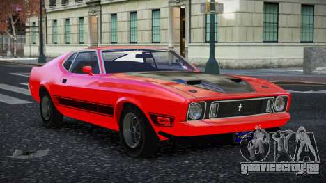 Ford Mustang Liyrif для GTA 4