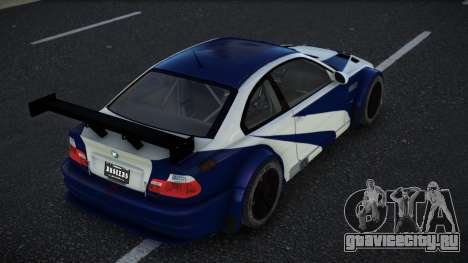 BMW M3 Veme для GTA 4