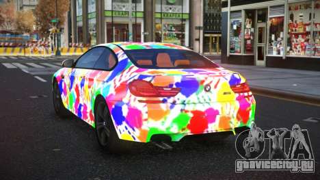 BMW M6 F13 Uruxa S12 для GTA 4