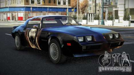 Pontiac Trans AM Seanel S8 для GTA 4