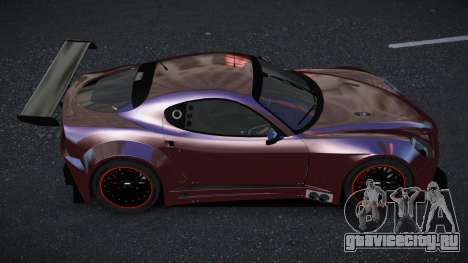 Alfa Romeo 8C Jobepim для GTA 4