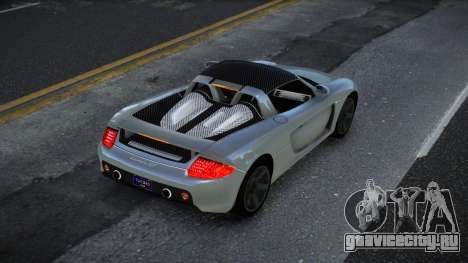 Porsche Carrera GT Zolabino для GTA 4
