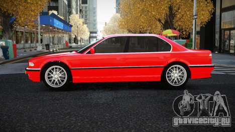 BMW 750i Danohac для GTA 4
