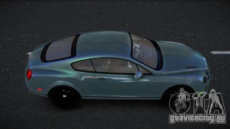 Bentley Continental SS Etllin для GTA 4