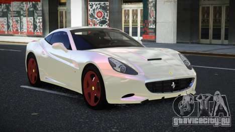 Ferrari California Zayoney для GTA 4