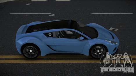 Saleen S5S Raptor Imej для GTA 4
