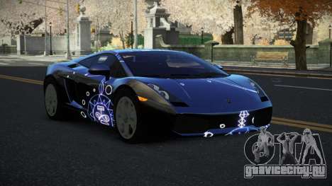 Lamborghini Gallardo Nase S13 для GTA 4
