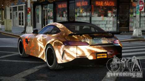 Mercedes-Benz AMG GT Jenah S9 для GTA 4
