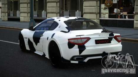 Maserati Gran Turismo Vintrix S10 для GTA 4