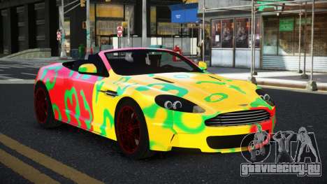 Aston Martin DBS Acelle S14 для GTA 4