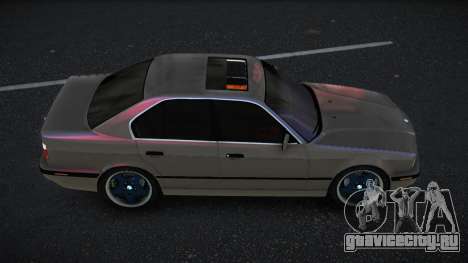 BMW M5 E34 Lehehova для GTA 4