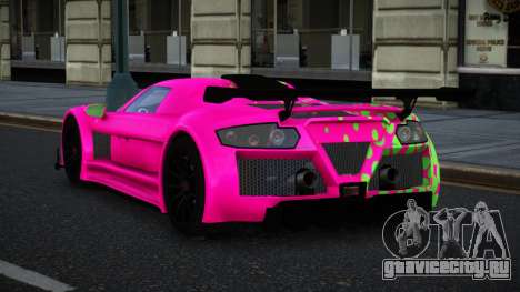 Gumpert Apollo Neahin S1 для GTA 4