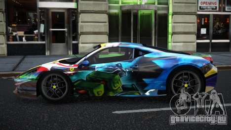 Ferrari 458 Acse S1 для GTA 4