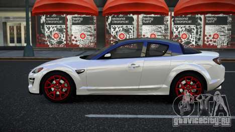 Mazda RX-8 Nomi для GTA 4