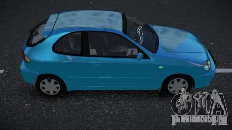 Daewoo Lanos Ziqkemog для GTA 4