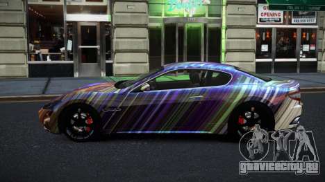 Maserati Gran Turismo Vintrix S2 для GTA 4
