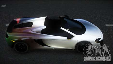McLaren 650S Ferave S8 для GTA 4