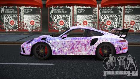 Porsche 911 Enson S13 для GTA 4