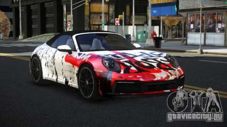 Porsche 911 Lieste S13 для GTA 4