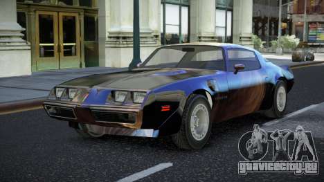 Pontiac Trans AM Seanel S8 для GTA 4