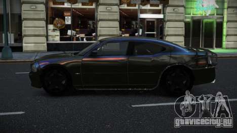 Dodge Charger Azex для GTA 4