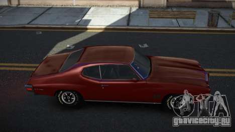 Pontiac LeMans Feloc для GTA 4