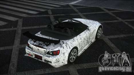 Honda S2000 Jenda S8 для GTA 4