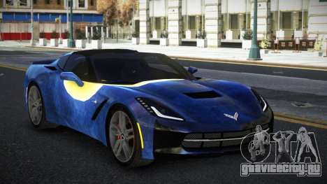 Chevrolet Corvette Rahle S5 для GTA 4