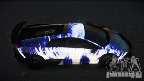 Lamborghini Murcielago Ajusxa S8 для GTA 4