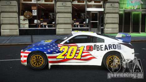 Nissan 350Z Niijo для GTA 4