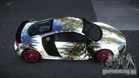 Audi R8 Tycel S3 для GTA 4