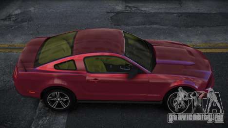 Ford Mustang Yaqi для GTA 4