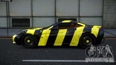 Ferrari California Tojuse S3 для GTA 4