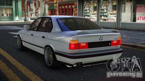 BMW M5 E34 Libivezum для GTA 4
