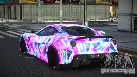 Ferrari 599XX Terno S2 для GTA 4