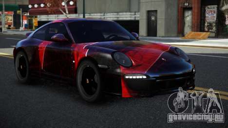 Porsche 911 Tevier S7 для GTA 4