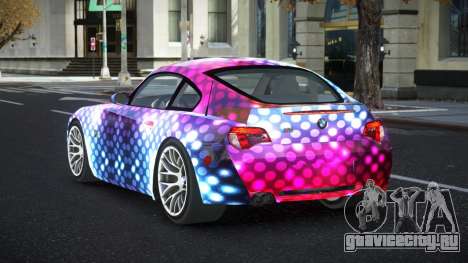 BMW Z4 Lijusa S1 для GTA 4