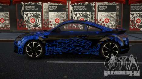 Audi TT Arden S11 для GTA 4