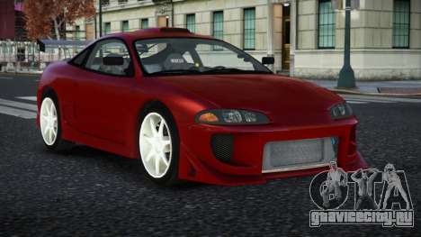 Mitsubishi Eclipse Umas для GTA 4