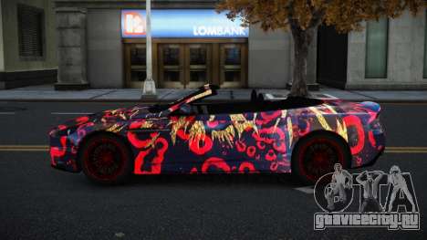 Aston Martin DBS Acelle S12 для GTA 4