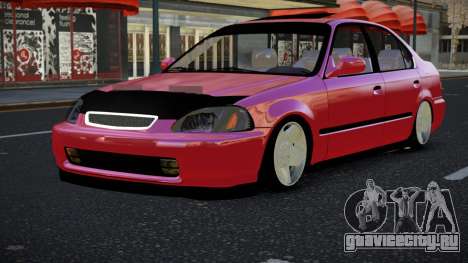 Honda Civic Yadibufum для GTA 4