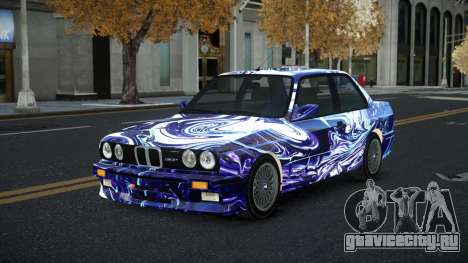 BMW M3 E30 Elanha S12 для GTA 4