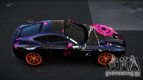 Ferrari F12 Onyrir S7 для GTA 4