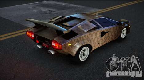 Lamborghini Countach Zamew S4 для GTA 4
